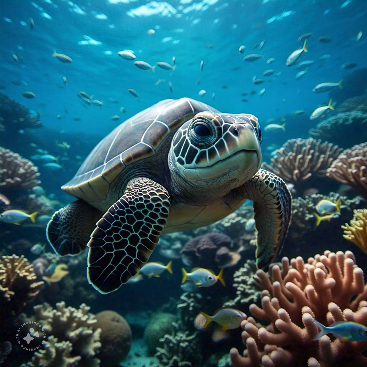 AI Education Illustration